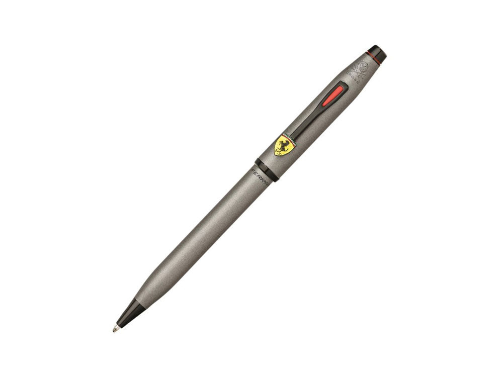 Stylo bille Cross Century II Scuderia Ferrari, Laque Mate, FR0082WG-129