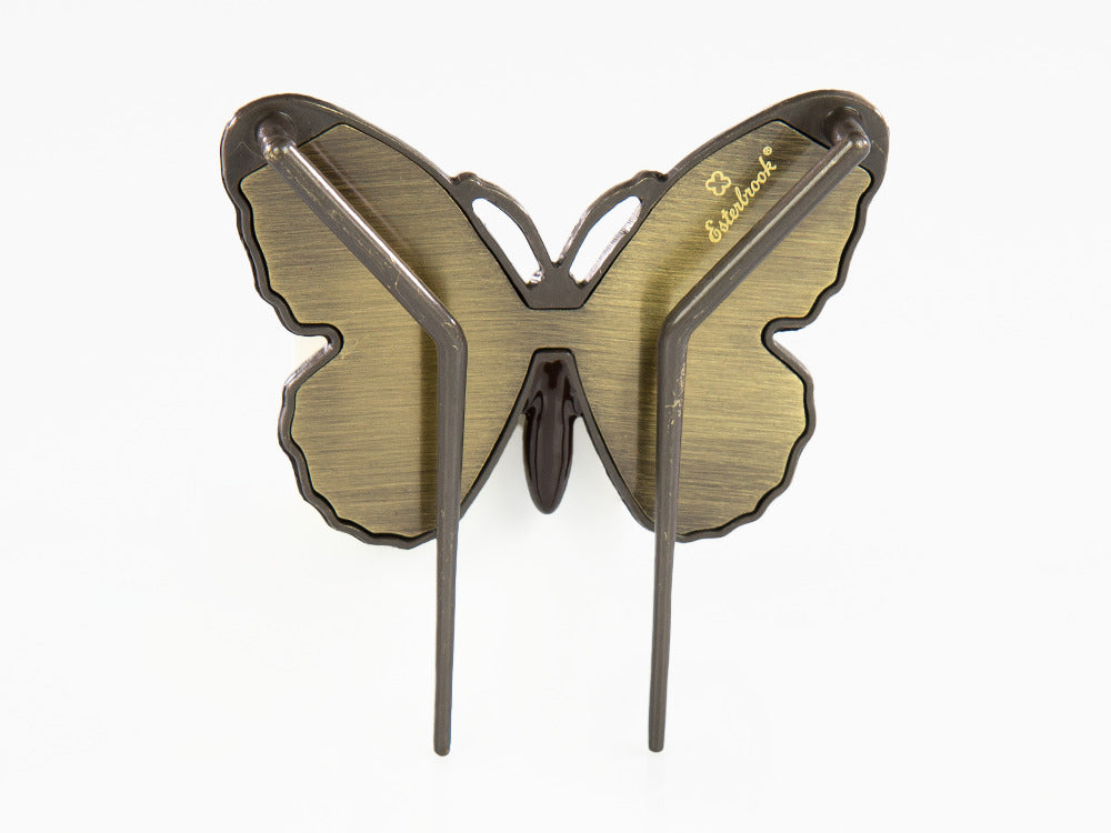 Clip Esterbrook Butterfly Book Holder, Accesorios, Jaune, EBFLY-YW