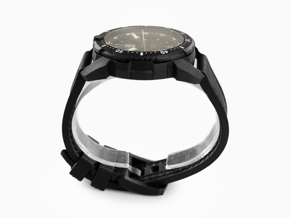 Montre à Quartz Luminox Land Ice-Sar Arctic 1050 Series, Noir, XL.1052