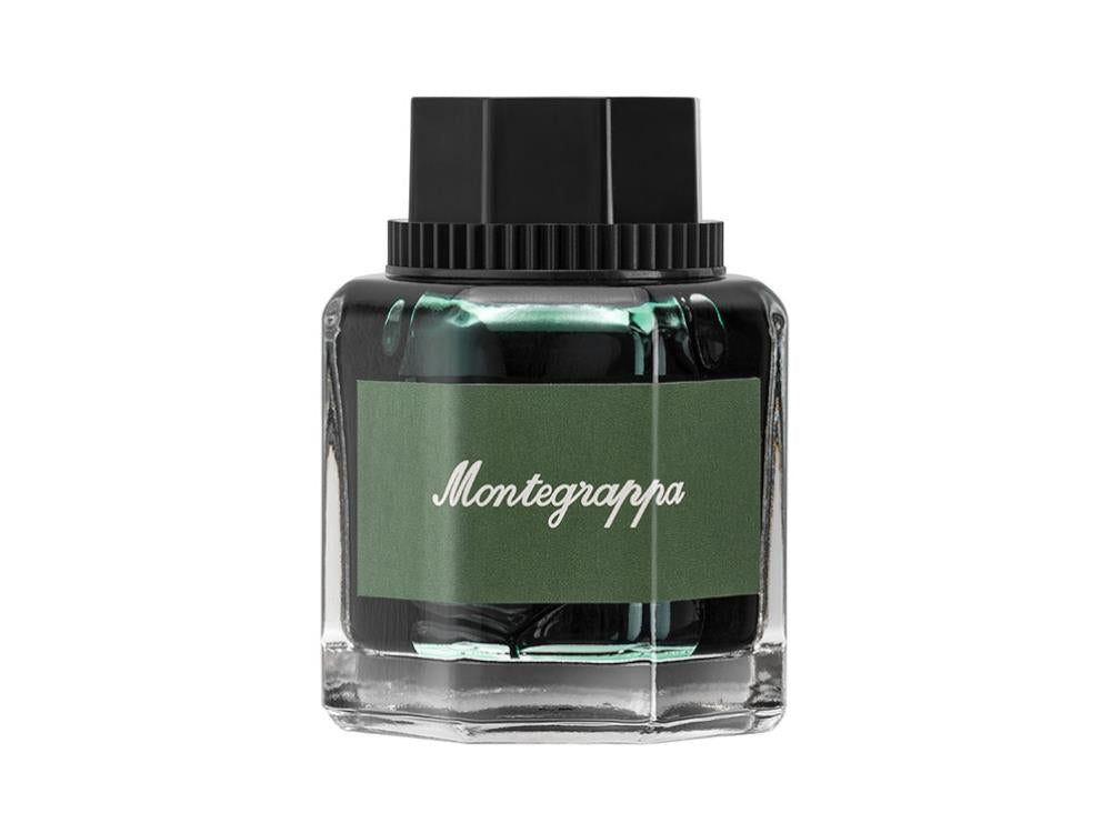 Encrier Montegrappa, Veronese Vert, Verre, 50ml IA02BZIG