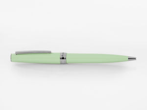 Stylo bille Montegrappa Armonia Neo Mint, Résine, Vert, ISA1RBAG