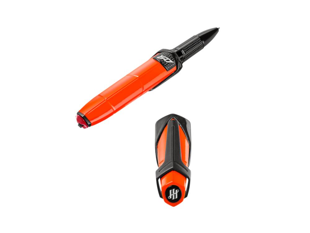 Roller Montegrappa Automobili Lamborghini 60° Arancio Apodis LE, ISLANRUO