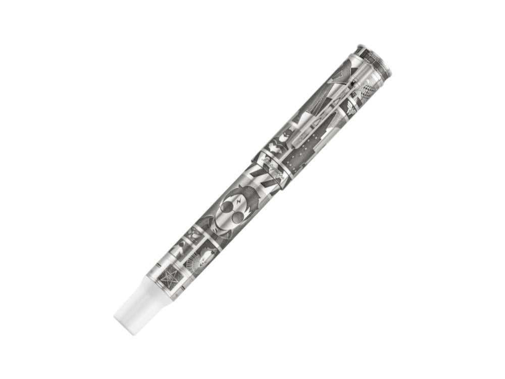 Stylo Plume Montegrappa Warner Bros 100th Anniversary LE, ISWBN-SE