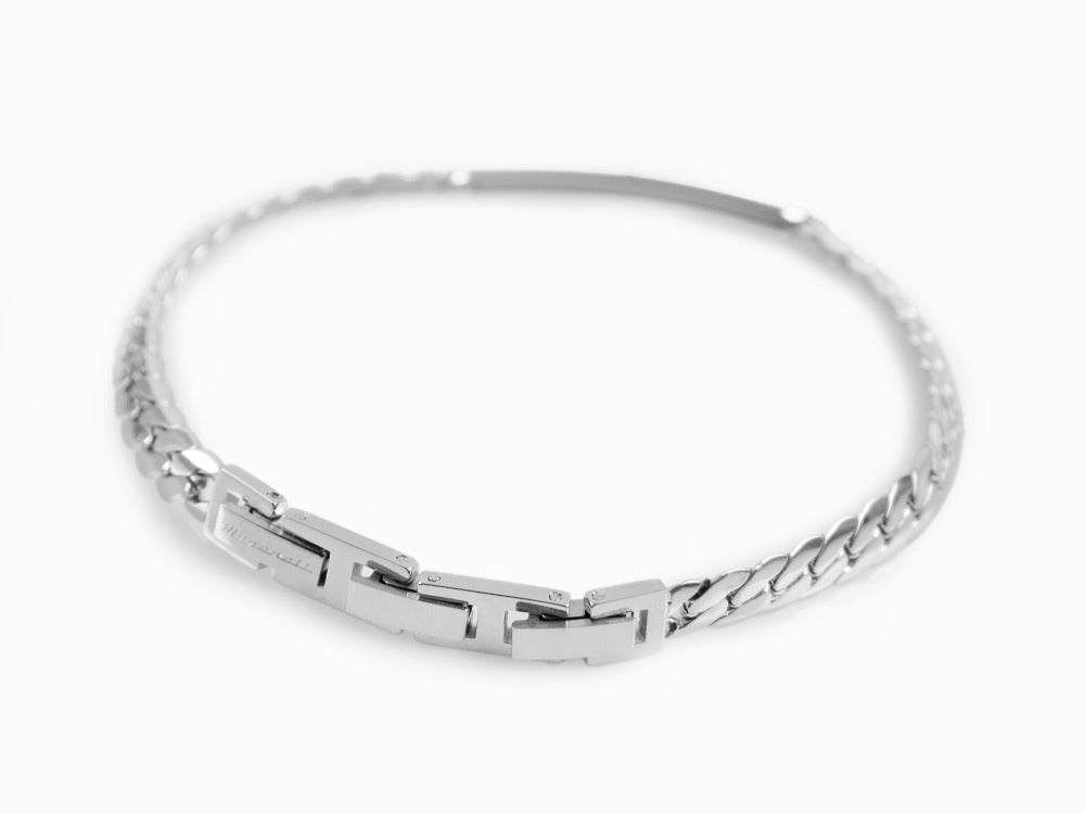 Bracelet Maserati Gioielli, Acier inoxidable, Argent, JM222AVD05