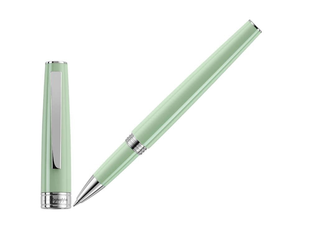 Roller Montegrappa Armonia Neo Mint, Résine, Vert, ISA1RRAG