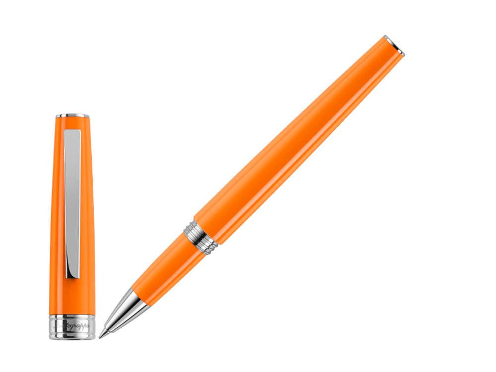 Roller Montegrappa Armonia, Résine, Orange, ISA1RRAO