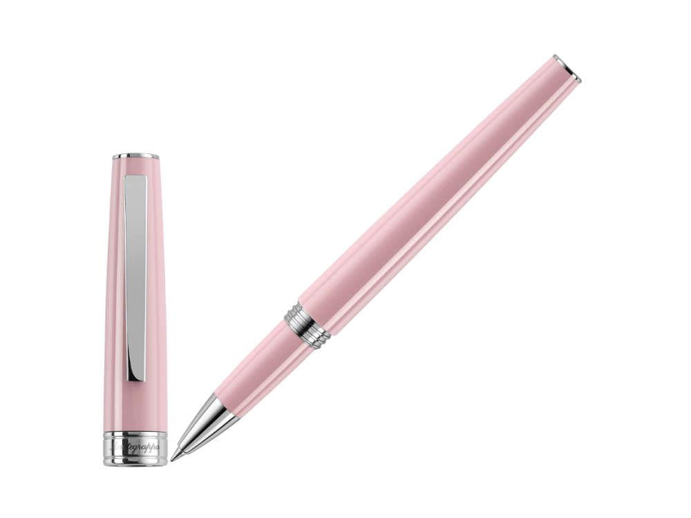 Roller Montegrappa Armonia, Résine, Rose, ISA1RRAS