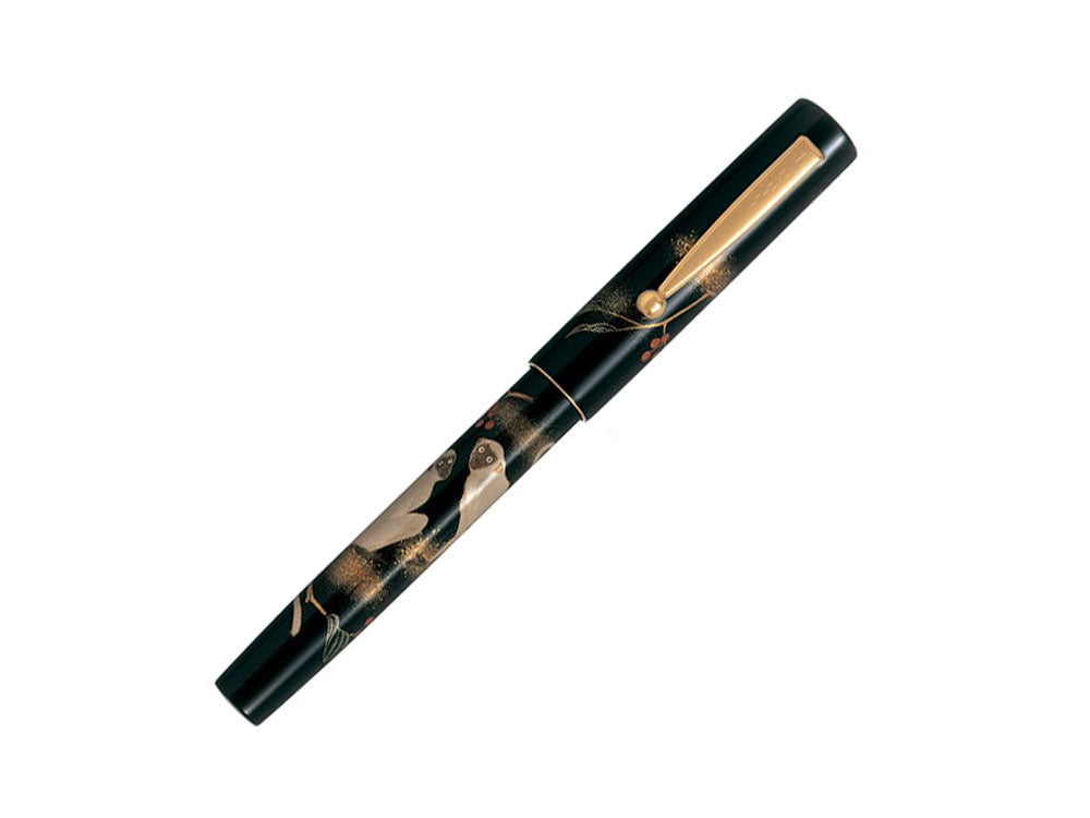 Stylo Plume Namiki Yukari Zodiac Monkey, Laque Urushi, FNV-20M-SY