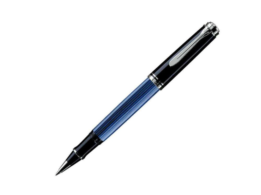 Stylo Roller Pelikan Souverän R 805 Noir-Bleu, 933655