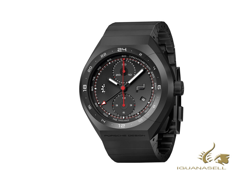 Montre Automatique Porsche Design Monobloc Actuator 24h Chrono