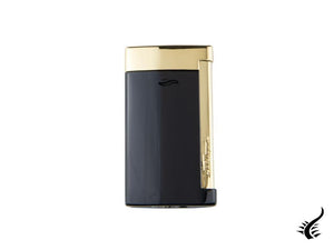 Briquet S.T. Dupont Slim7, Laque, Noir, 27708