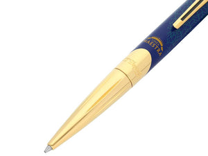 Stylo bille S.T. Dupont Línea Maestra Défi, Bleu, Édition Limitée, 405095