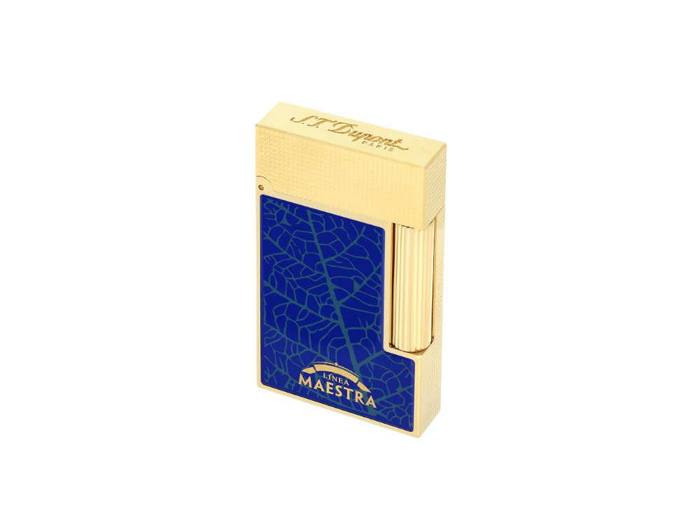 Briquet S.T. Dupont Línea Maestra Partagas Ligne 2, Édition Limitée, C16095