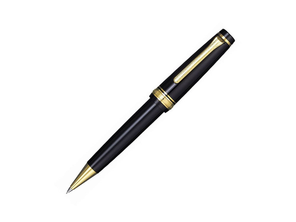 Portemine Sailor Professional Gear Gold, Attributs or 24k, 21-1036-720