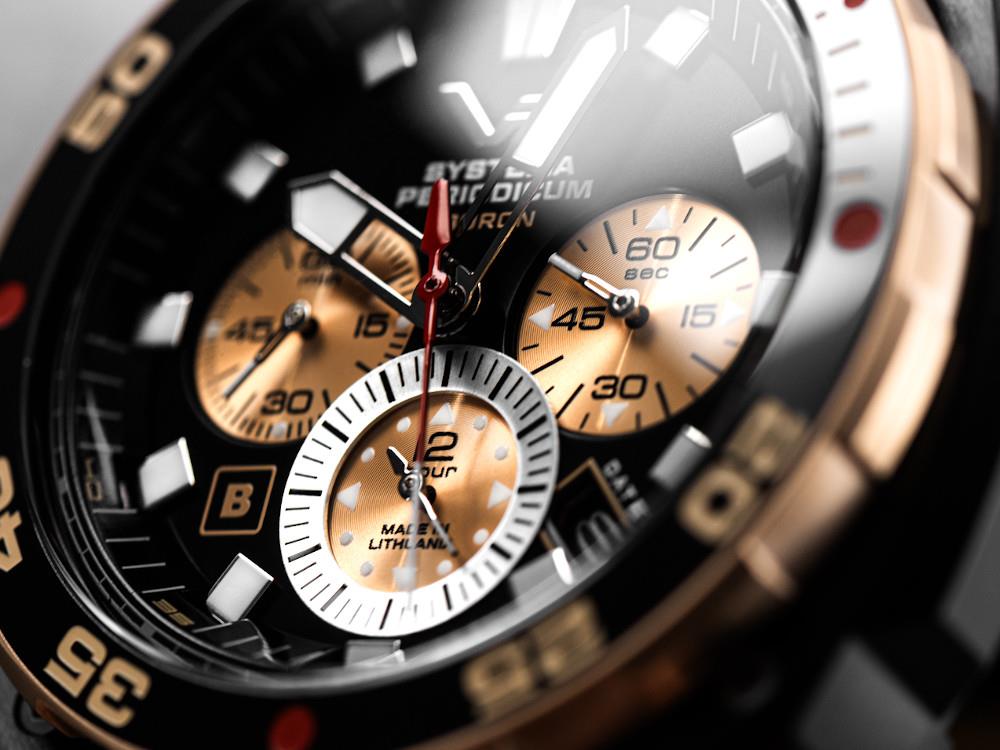 Montre discount vostok europe