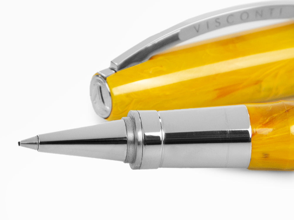 Roller Visconti Van Gogh Sunflowers, Résine Acrilique, Jaune KP12-05-RB